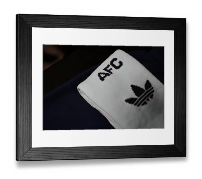 Framed Print : Washington Spirit v Arsenal Women: Pre Season Friendly