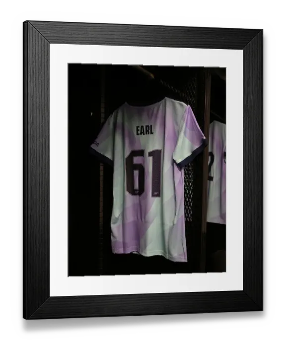 Framed Print : Washington Spirit v Arsenal Women: Pre Season Friendly Framed Print : Washington Spirit v Arsenal Women: Pre Season Friendly