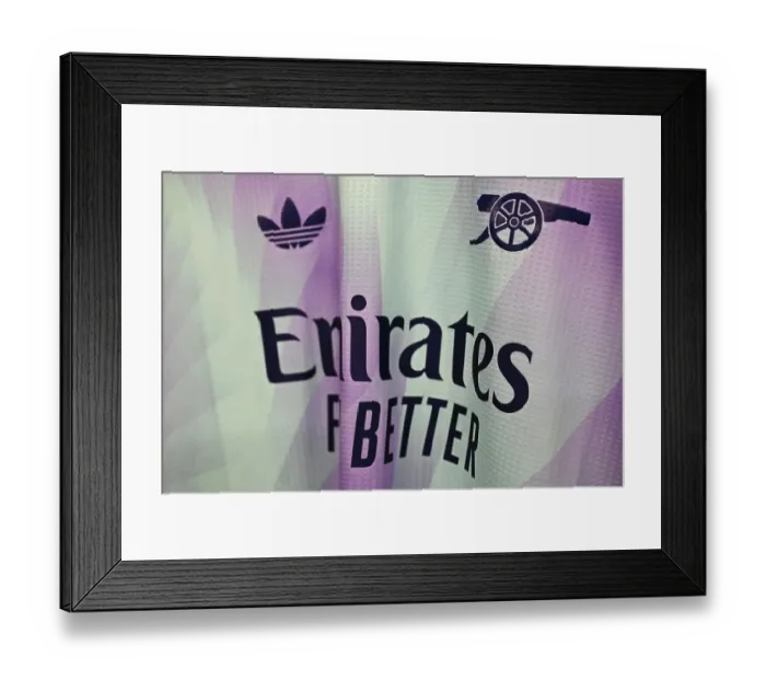 Framed Print : Washington Spirit v Arsenal Women: Pre Season Friendly