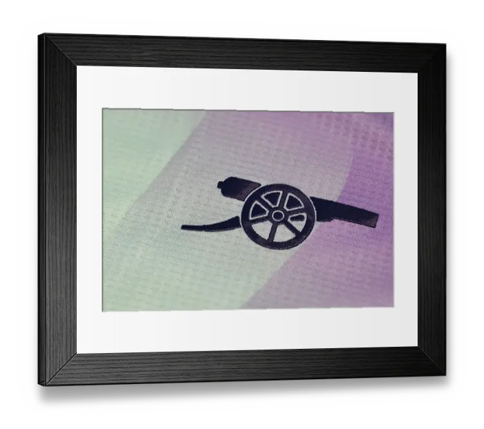 Framed Print : Washington Spirit v Arsenal Women: Pre Season Friendly