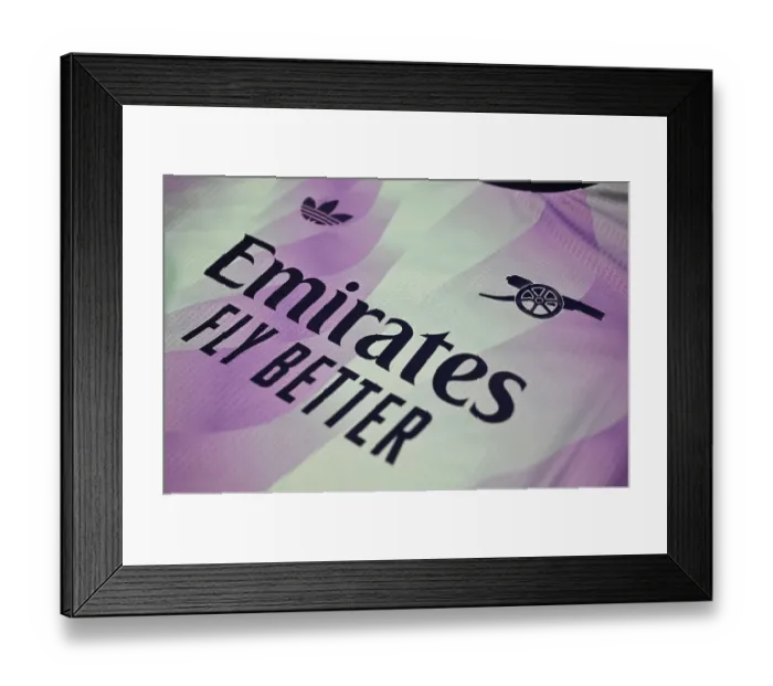 Framed Print : Washington Spirit v Arsenal Women: Pre Season Friendly