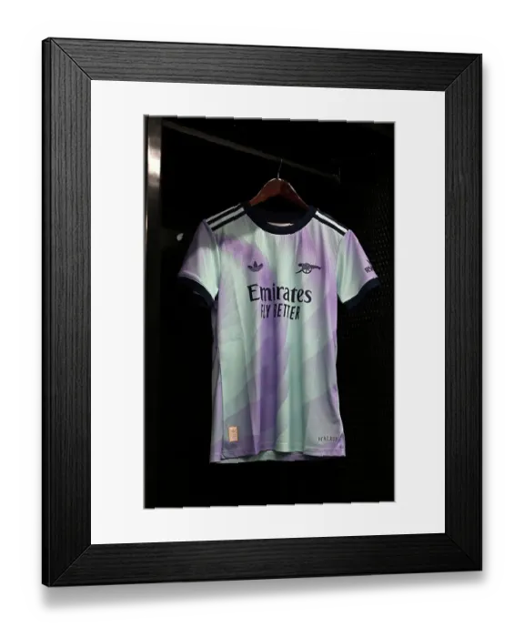 Framed Print : Washington Spirit v Arsenal Women: Pre Season Friendly