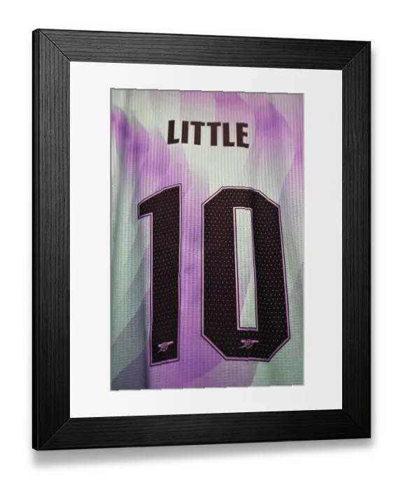 Framed Print : Washington Spirit v Arsenal Women: Pre Season Friendly