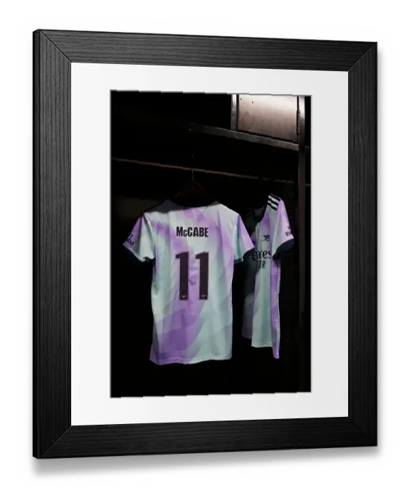 Framed Print : Washington Spirit v Arsenal Women: Pre Season Friendly Framed Print : Washington Spirit v Arsenal Women: Pre Season Friendly
