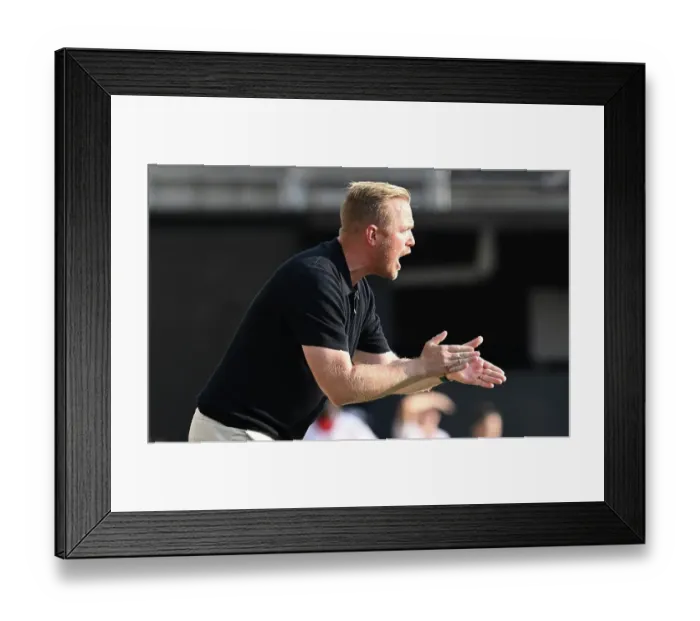 Framed Print : Arsenal Women v Chelsea Women: Pre Season Friendly