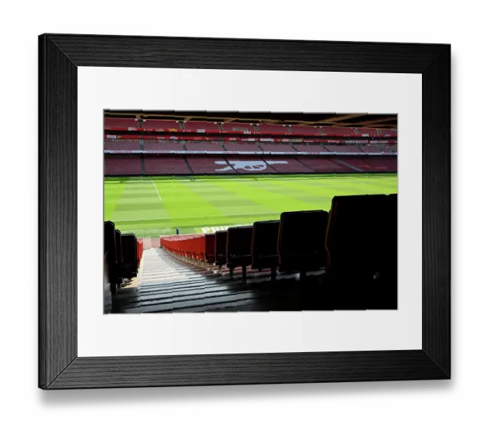 Framed Print : Arsenal FC v Wolverhampton Wanderers FC - Premier League Framed Print : Arsenal FC v Wolverhampton Wanderers FC - Premier League