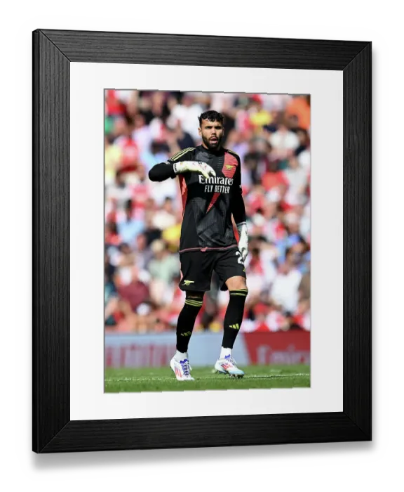 Framed Print : Arsenal FC v Wolverhampton Wanderers FC - Premier League