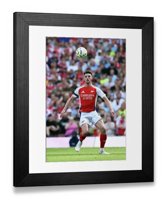 Framed Print : Arsenal FC v Wolverhampton Wanderers FC - Premier League
