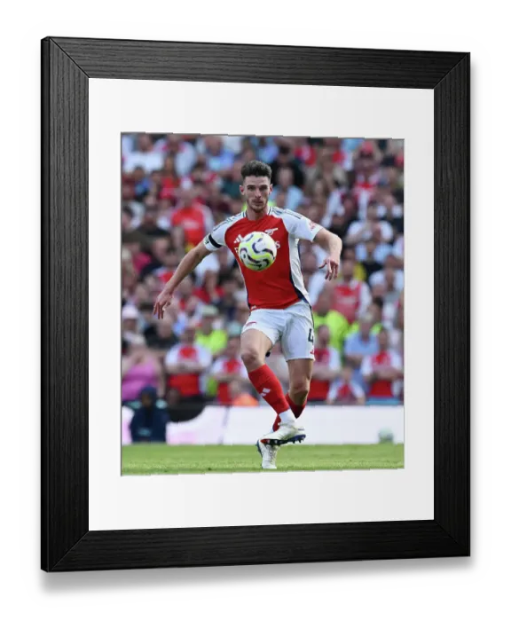 Framed Print : Arsenal FC v Wolverhampton Wanderers FC - Premier League Framed Print : Arsenal FC v Wolverhampton Wanderers FC - Premier League