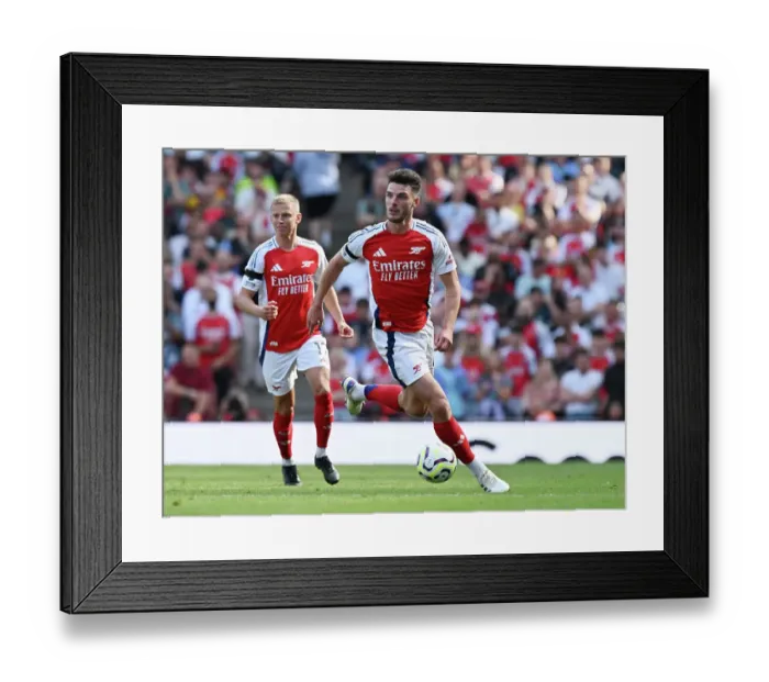 Framed Print : Arsenal FC v Wolverhampton Wanderers FC - Premier League