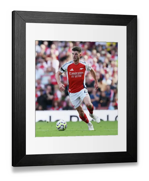 Framed Print : Arsenal FC v Wolverhampton Wanderers FC - Premier League