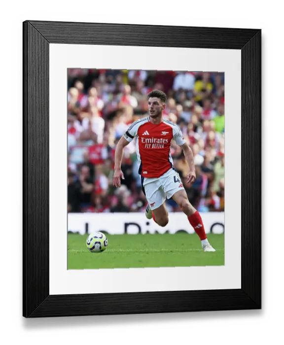 Framed Print : Arsenal FC v Wolverhampton Wanderers FC - Premier League Framed Print : Arsenal FC v Wolverhampton Wanderers FC - Premier League