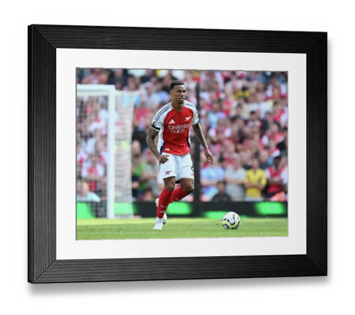 Framed Print : Arsenal FC v Wolverhampton Wanderers FC - Premier League Framed Print : Arsenal FC v Wolverhampton Wanderers FC - Premier League