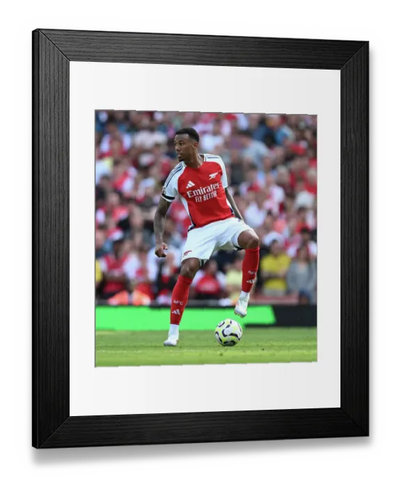 Framed Print : Arsenal FC v Wolverhampton Wanderers FC - Premier League Framed Print : Arsenal FC v Wolverhampton Wanderers FC - Premier League