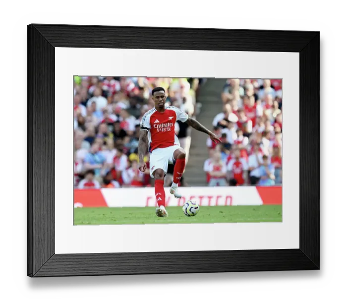 Framed Print : Arsenal FC v Wolverhampton Wanderers FC - Premier League Framed Print : Arsenal FC v Wolverhampton Wanderers FC - Premier League