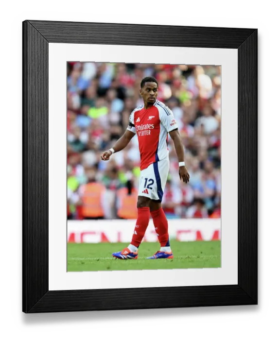 Framed Print : Arsenal FC v Wolverhampton Wanderers FC - Premier League Framed Print : Arsenal FC v Wolverhampton Wanderers FC - Premier League