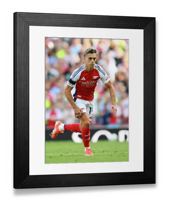 Framed Print : Arsenal FC v Wolverhampton Wanderers FC - Premier League Framed Print : Arsenal FC v Wolverhampton Wanderers FC - Premier League