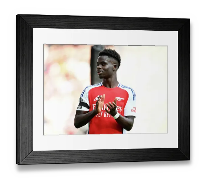 Framed Print : Arsenal FC v Wolverhampton Wanderers FC - Premier League Framed Print : Arsenal FC v Wolverhampton Wanderers FC - Premier League