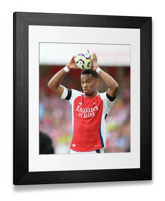 Framed Print : Arsenal FC v Wolverhampton Wanderers FC - Premier League Framed Print : Arsenal FC v Wolverhampton Wanderers FC - Premier League