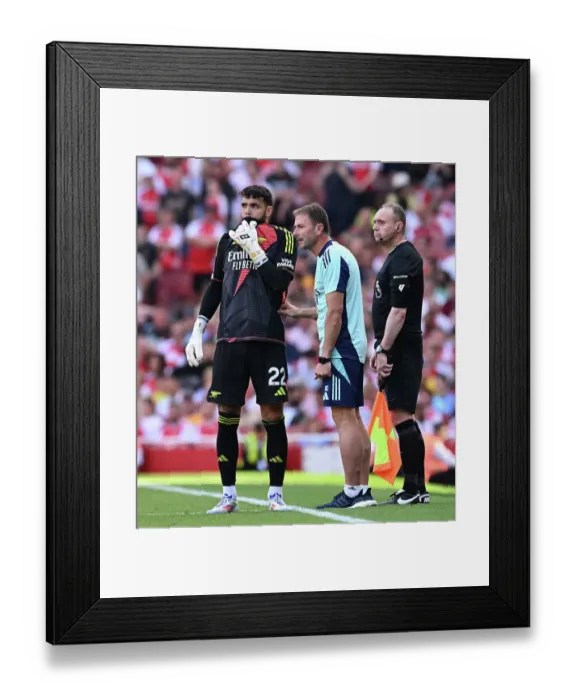 Framed Print : Arsenal FC v Wolverhampton Wanderers FC - Premier League