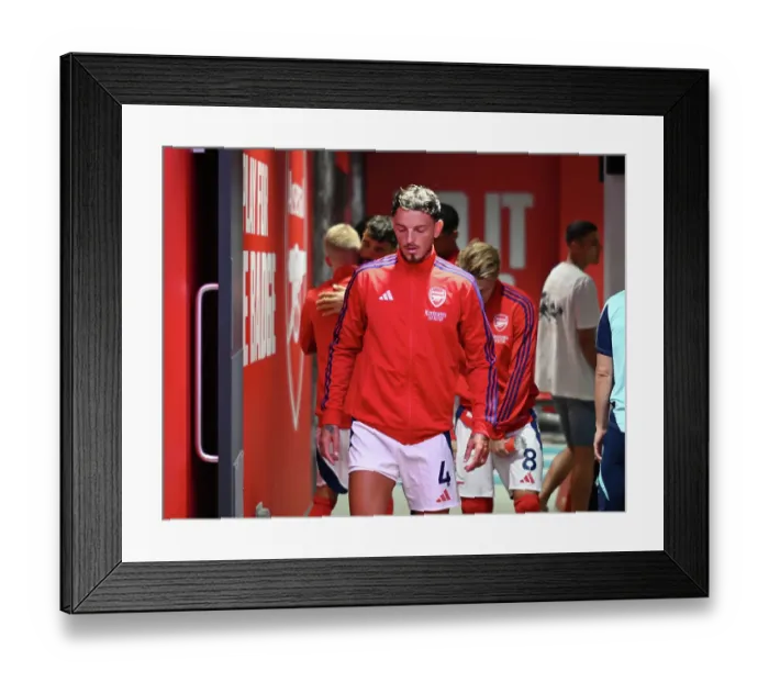 Framed Print : Arsenal FC v Wolverhampton Wanderers FC - Premier League Framed Print : Arsenal FC v Wolverhampton Wanderers FC - Premier League