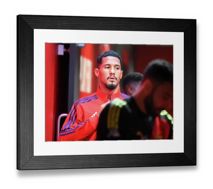 Framed Print : Arsenal FC v Wolverhampton Wanderers FC - Premier League