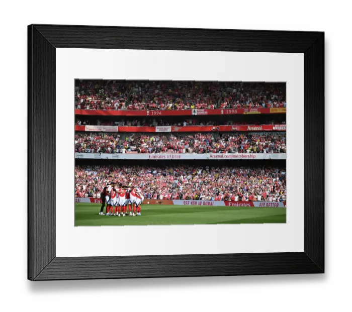 Framed Print : Arsenal FC v Wolverhampton Wanderers FC - Premier League Framed Print : Arsenal FC v Wolverhampton Wanderers FC - Premier League