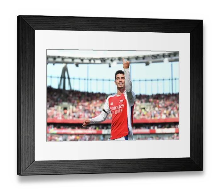 Framed Print : Arsenal FC v Wolverhampton Wanderers FC - Premier League Framed Print : Arsenal FC v Wolverhampton Wanderers FC - Premier League