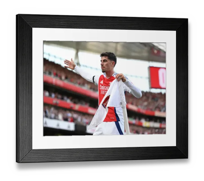 Framed Print : Arsenal FC v Wolverhampton Wanderers FC - Premier League Framed Print : Arsenal FC v Wolverhampton Wanderers FC - Premier League