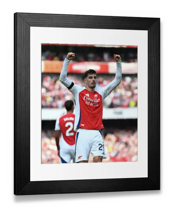 Framed Print : Arsenal FC v Wolverhampton Wanderers FC - Premier League Framed Print : Arsenal FC v Wolverhampton Wanderers FC - Premier League
