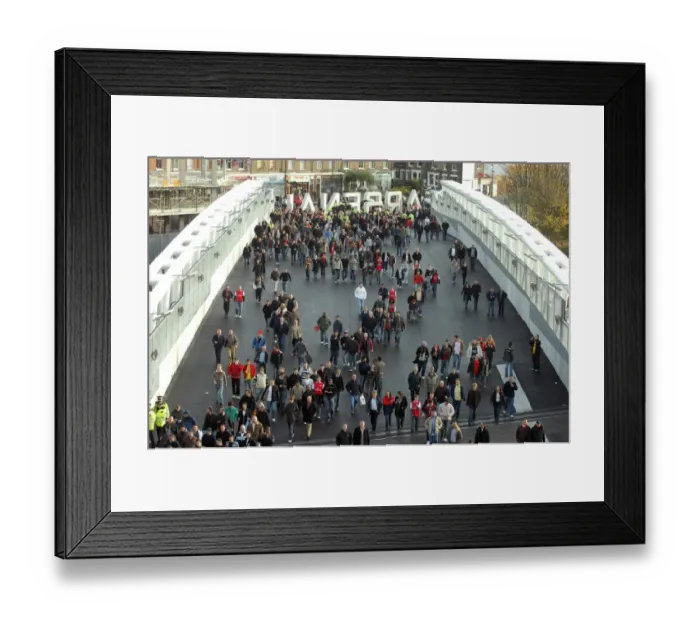 Framed Print : Arsenal's Triumph: Thousands Gather at Emirates Stadium After 3:0 Victory over Tottenham Hotspur (FA Premiership, 2 / 12 / 06) Framed Print : Arsenal's Triumph: Thousands Gather at Emirates Stadium After 3:0 Victory over Tottenham Hotspur (FA Premiership, 2 / 12 / 06)