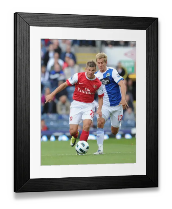Framed Print : Arshavin and Gamst Pedersen Lead Arsenal to Victory: Blackburn Rovers 1-2 Arsenal Framed Print : Arshavin and Gamst Pedersen Lead Arsenal to Victory: Blackburn Rovers 1-2 Arsenal