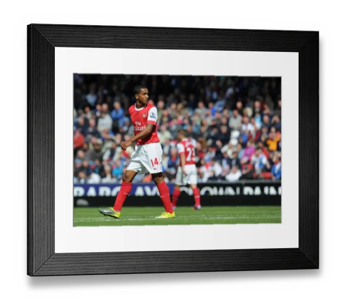 Framed Print : Theo Walcott's Brilliant Performance: Arsenal's 2-1 Victory Over Blackburn Rovers, 2010 Framed Print : Theo Walcott's Brilliant Performance: Arsenal's 2-1 Victory Over Blackburn Rovers, 2010