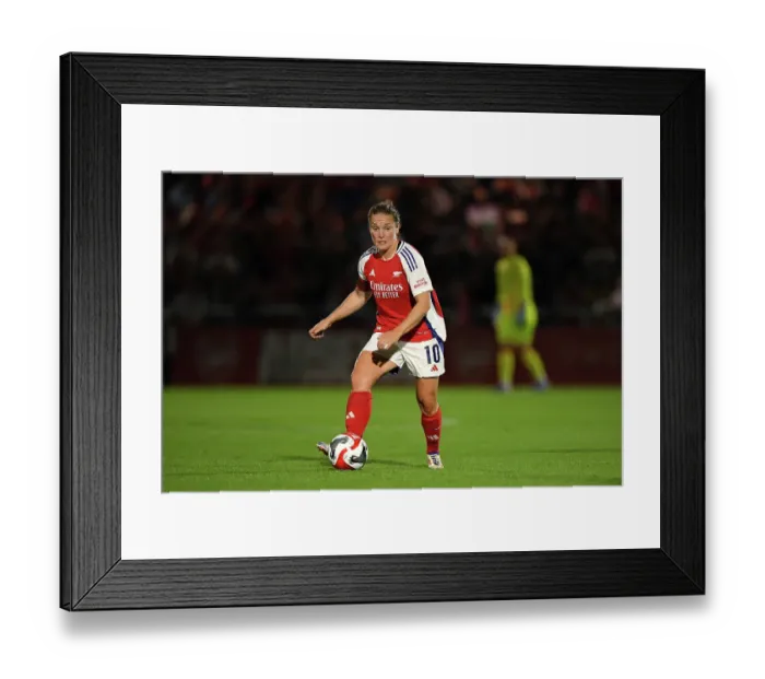 Framed Print : Arsenal FC v Rangers FC: UEFA Women's Champions League First Round Mini-Tournament Framed Print : Arsenal FC v Rangers FC: UEFA Women's Champions League First Round Mini-Tournament