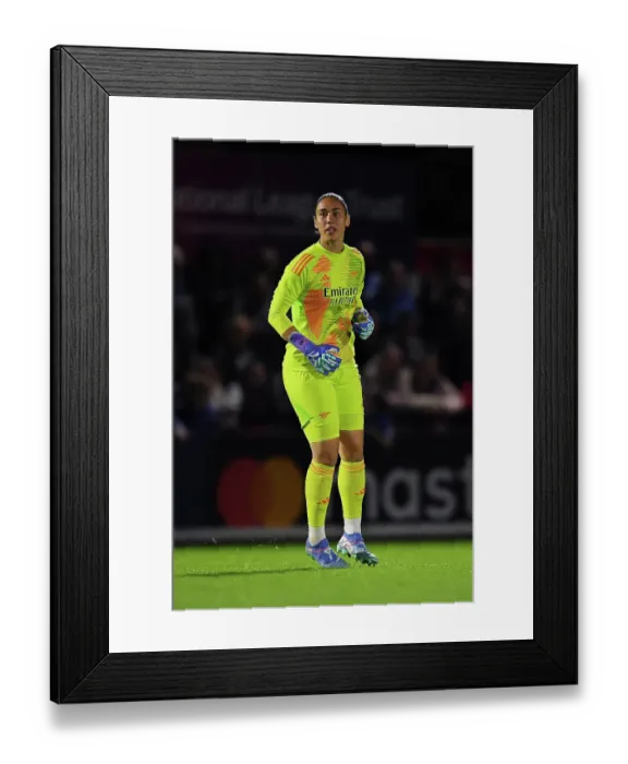 Framed Print : Arsenal FC v Rangers FC: UEFA Women's Champions League First Round Mini-Tournament Framed Print : Arsenal FC v Rangers FC: UEFA Women's Champions League First Round Mini-Tournament