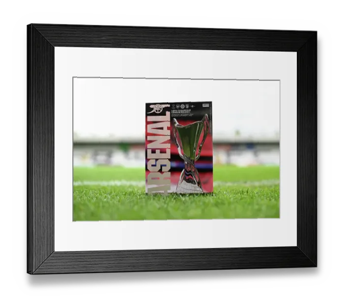 Framed Print : Arsenal FC v Rangers FC: UEFA Women's Champions League First Round Mini-Tournament Framed Print : Arsenal FC v Rangers FC: UEFA Women's Champions League First Round Mini-Tournament