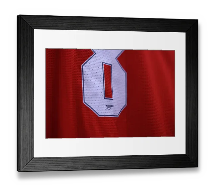Framed Print : Arsenal FC v Rangers FC: UEFA Women's Champions League First Round Mini-Tournament