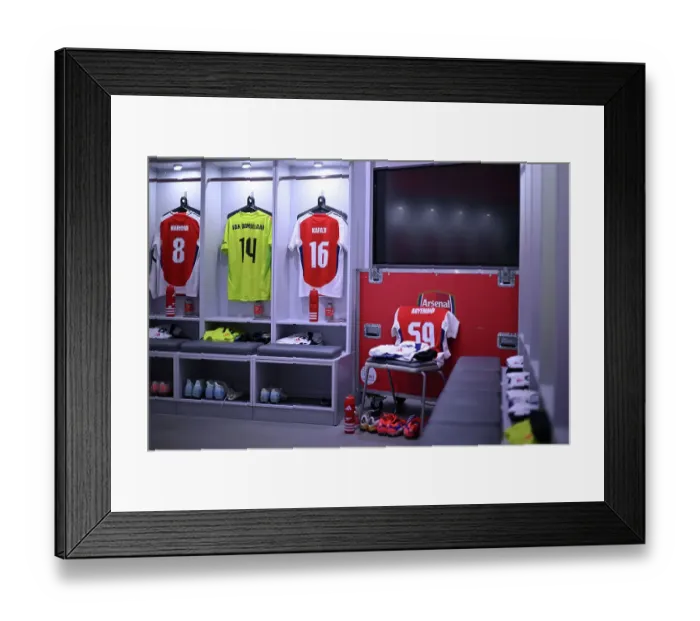 Framed Print : Arsenal FC v Rangers FC: UEFA Women's Champions League First Round Mini-Tournament Framed Print : Arsenal FC v Rangers FC: UEFA Women's Champions League First Round Mini-Tournament