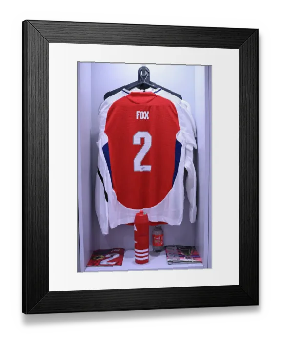 Framed Print : Arsenal FC v Rangers FC: UEFA Women's Champions League First Round Mini-Tournament