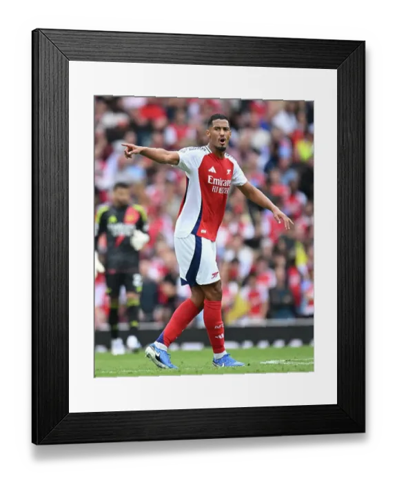 Framed Print : Arsenal FC v Brighton & Hove Albion FC - Premier League Framed Print : Arsenal FC v Brighton & Hove Albion FC - Premier League