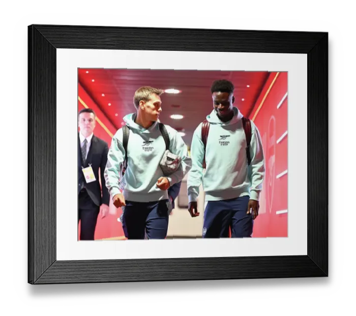 Framed Print : Arsenal FC v Brighton & Hove Albion FC - Premier League Framed Print : Arsenal FC v Brighton & Hove Albion FC - Premier League