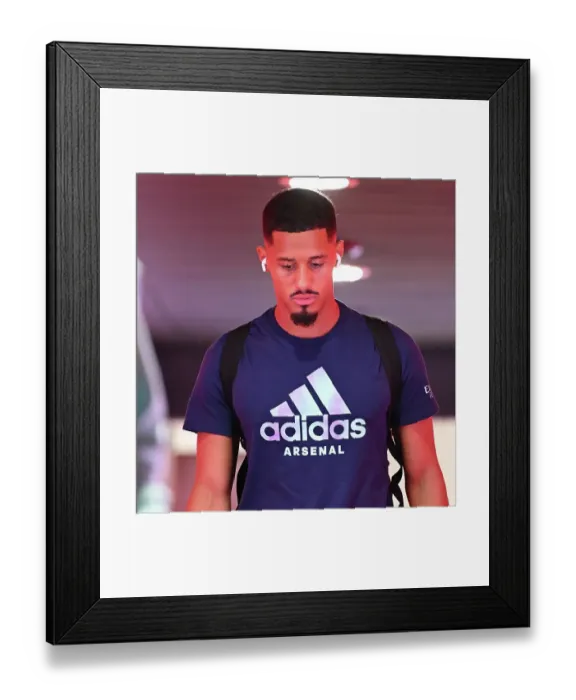 Framed Print : Arsenal FC v Brighton & Hove Albion FC - Premier League Framed Print : Arsenal FC v Brighton & Hove Albion FC - Premier League