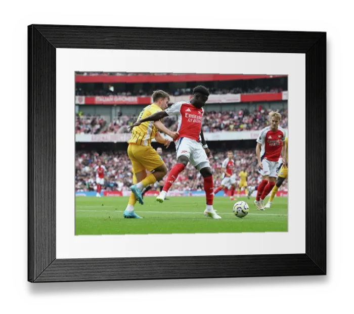 Framed Print : Arsenal FC v Brighton & Hove Albion FC - Premier League Arsenal FC v Brighton & Hove Albion FC - Premier League Framed Print : Arsenal FC v Brighton & Hove Albion FC - Premier League Arsenal FC v Brighton & Hove Albion FC - Premier League