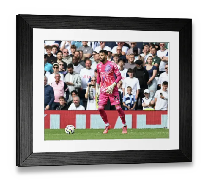 Framed Print : Tottenham Hotspur FC v Arsenal FC - Premier League Framed Print : Tottenham Hotspur FC v Arsenal FC - Premier League