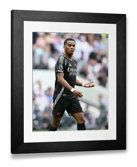 Framed Print : Tottenham Hotspur FC v Arsenal FC - Premier League