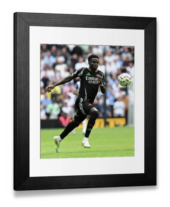 Framed Print : Tottenham Hotspur FC v Arsenal FC - Premier League