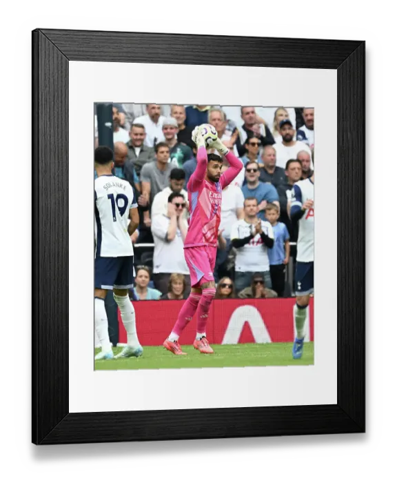 Framed Print : Tottenham Hotspur FC v Arsenal FC - Premier League Framed Print : Tottenham Hotspur FC v Arsenal FC - Premier League