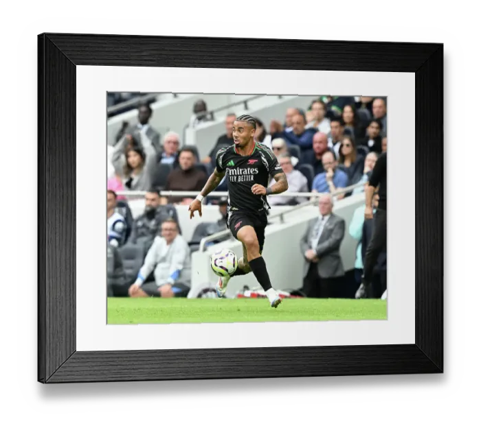 Framed Print : Tottenham Hotspur FC v Arsenal FC - Premier League Framed Print : Tottenham Hotspur FC v Arsenal FC - Premier League
