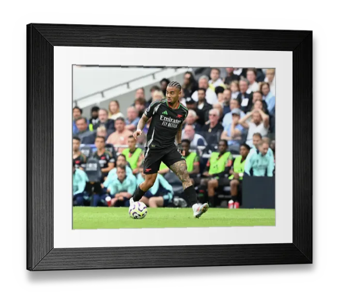 Framed Print : Tottenham Hotspur FC v Arsenal FC - Premier League Framed Print : Tottenham Hotspur FC v Arsenal FC - Premier League