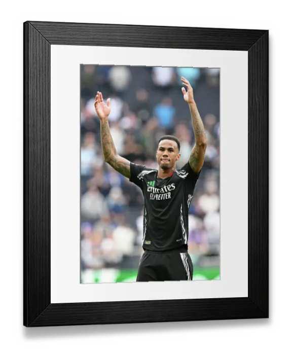 Framed Print : Tottenham Hotspur FC v Arsenal FC - Premier League Framed Print : Tottenham Hotspur FC v Arsenal FC - Premier League